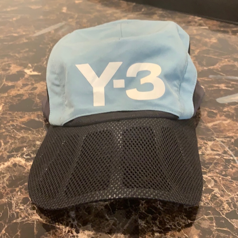 Y-3 Adidas Yohji Yamamoto Hat